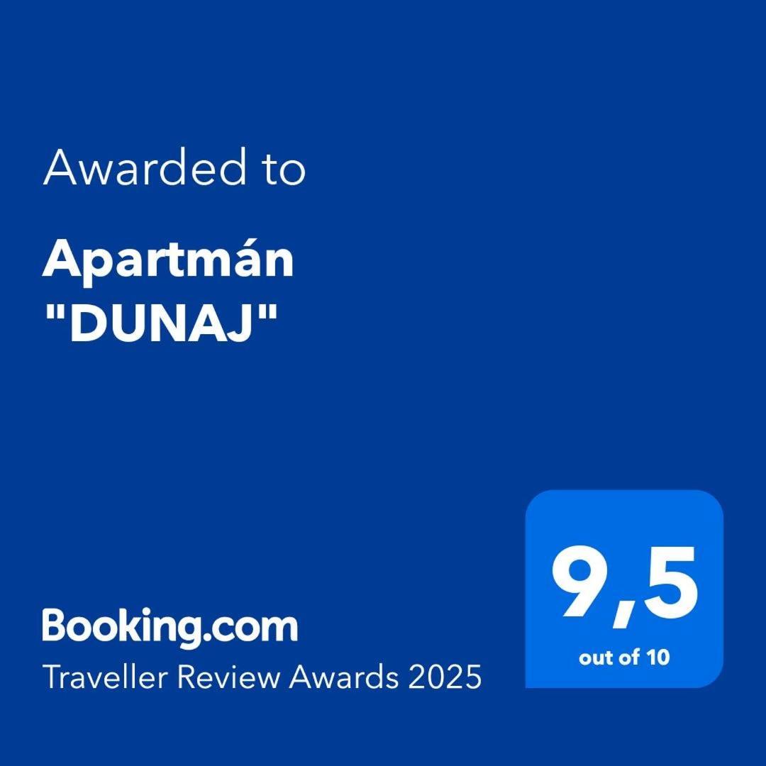 Apartman "Dunaj" Private Parking - Klimatizacia Šamorín Екстериор снимка